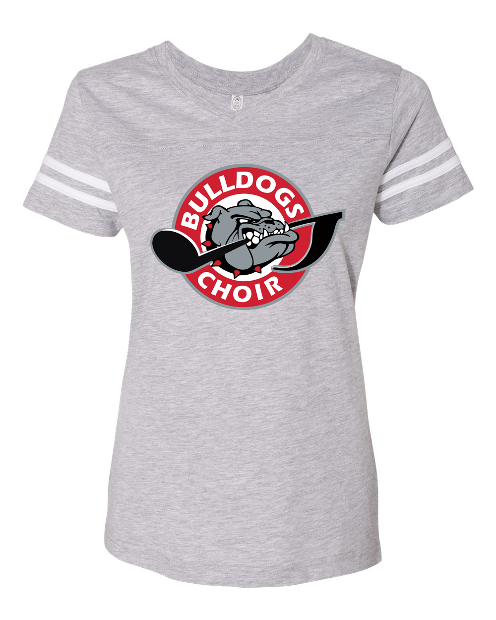 CPMS Choir Jersey Tee - Image 2