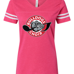 CPMS Choir Jersey Tee