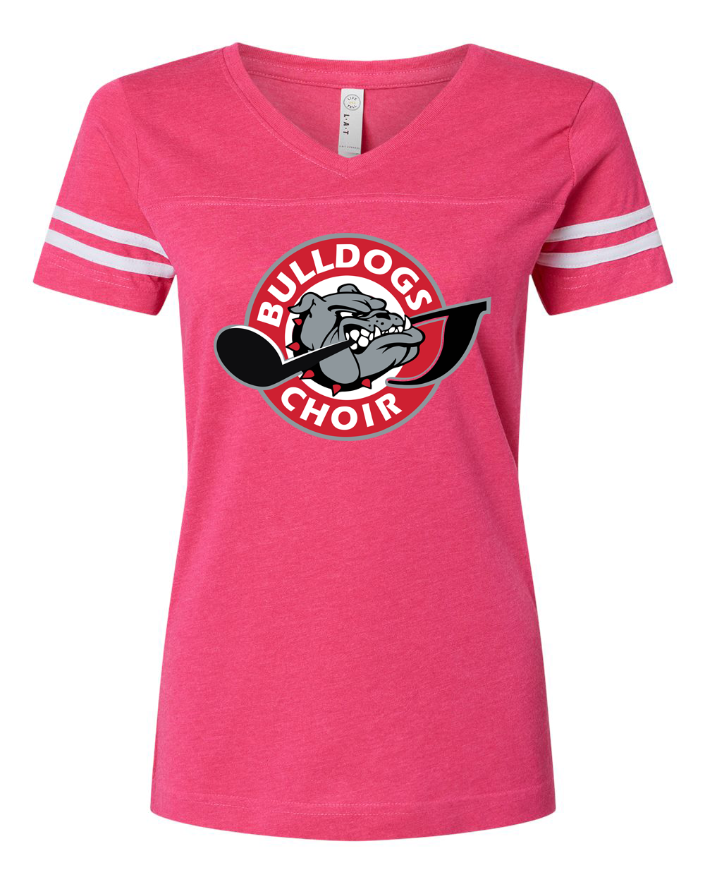 CPMS Choir Jersey Tee