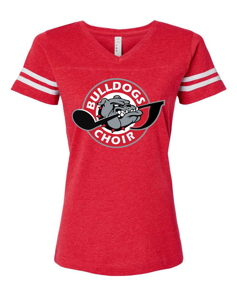CPMS Choir Jersey Tee - Image 3