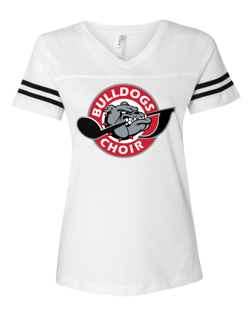 CPMS Choir Jersey Tee - Image 4
