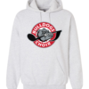 Logo Hoodie Ash CPMS Choir Hoodie