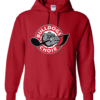 Logo Hoodie Red CPMS Choir Hoodie