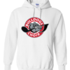 Logo Hoodie White CPMS Choir Hoodie