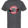 Mens Tee Dark Heather CPMS Choir Unisex Tee