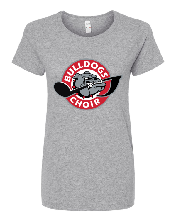 CPMS Choir Women's Tee