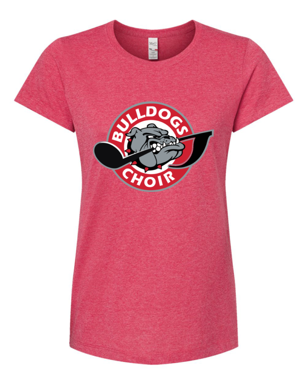 CPMS Choir Women's Tee
