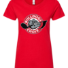 CPMS Choir Women's Tee