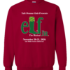 Taft Drama Club Elf Crewneck Sweatshirt
