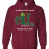 Taft Drama Club Elf Hoodie
