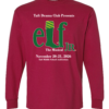 Taft Drama Club Elf Long Sleeve Tee