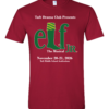 Taft Drama Club Elf Tee