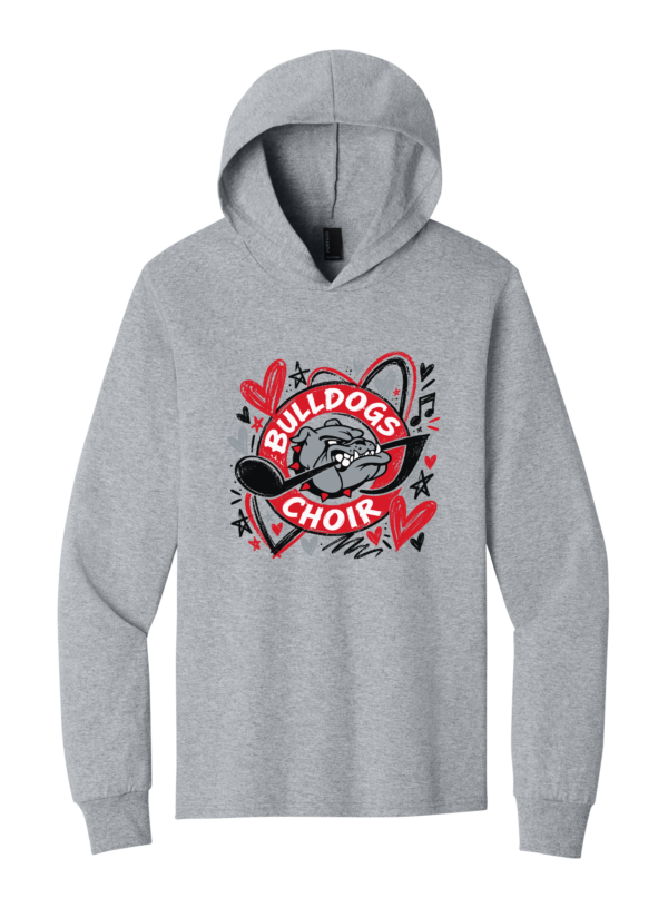CPMS Doodle Hooded Tee