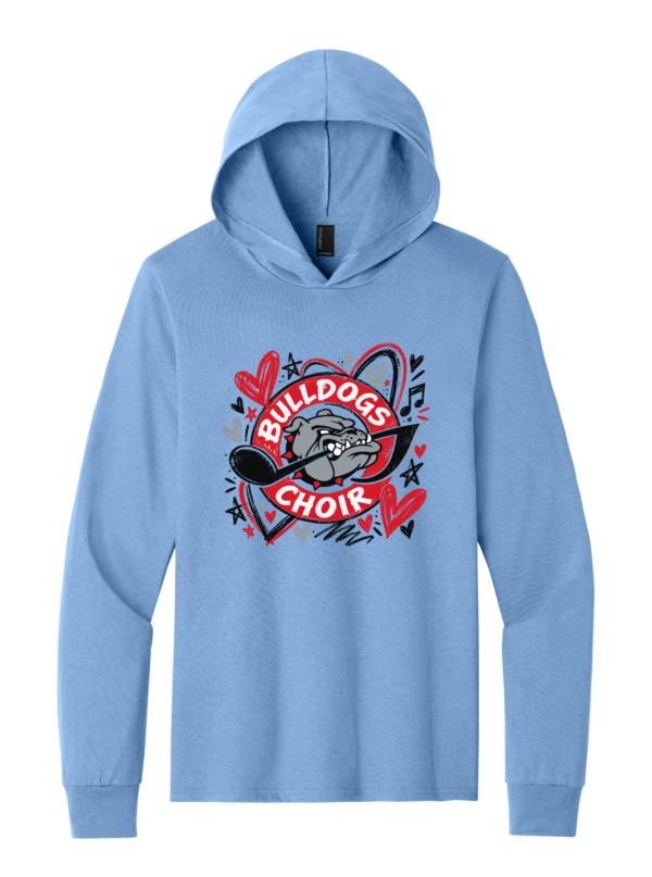 CPMS Doodle Hooded Tee