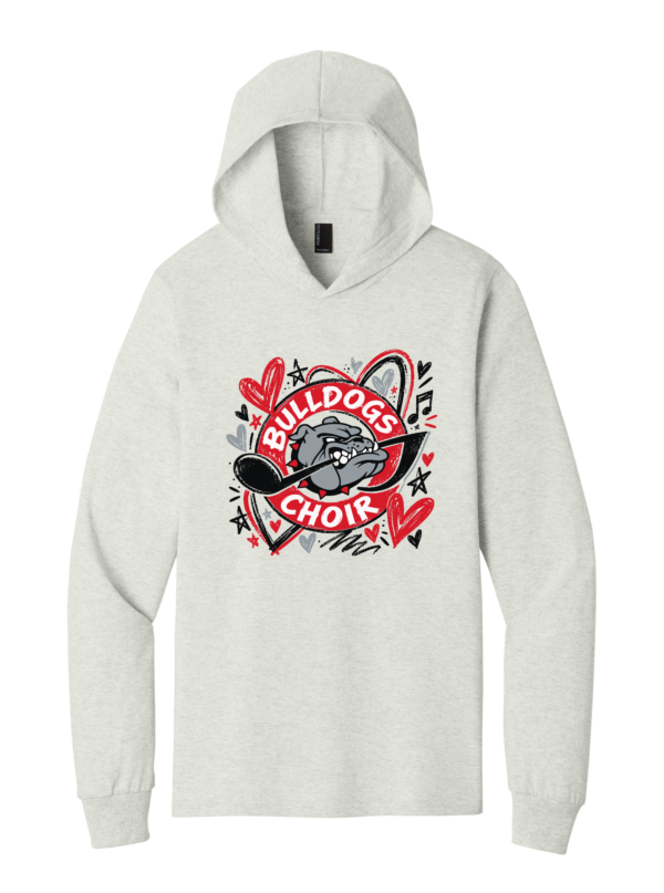CPMS Doodle Hooded Tee