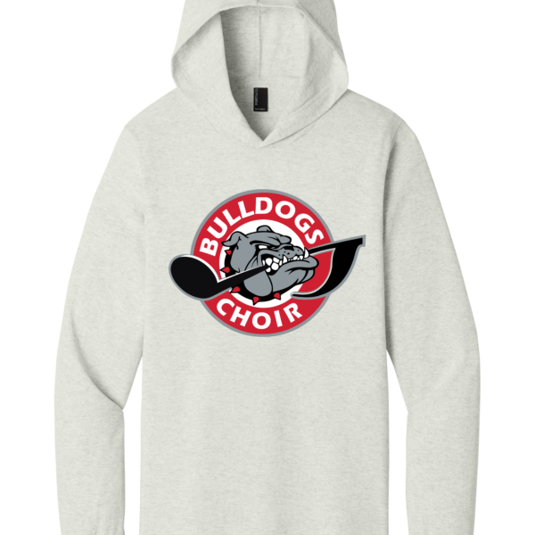 Hooded Tee PC54 Reg Oatmeal Heather CPMS Hooded Tee