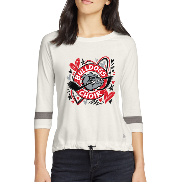 LNEA136 Model CPMS New Era Doodle Shirt