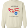 Wheeler Actors Guild Show Crewneck Sweatshirt