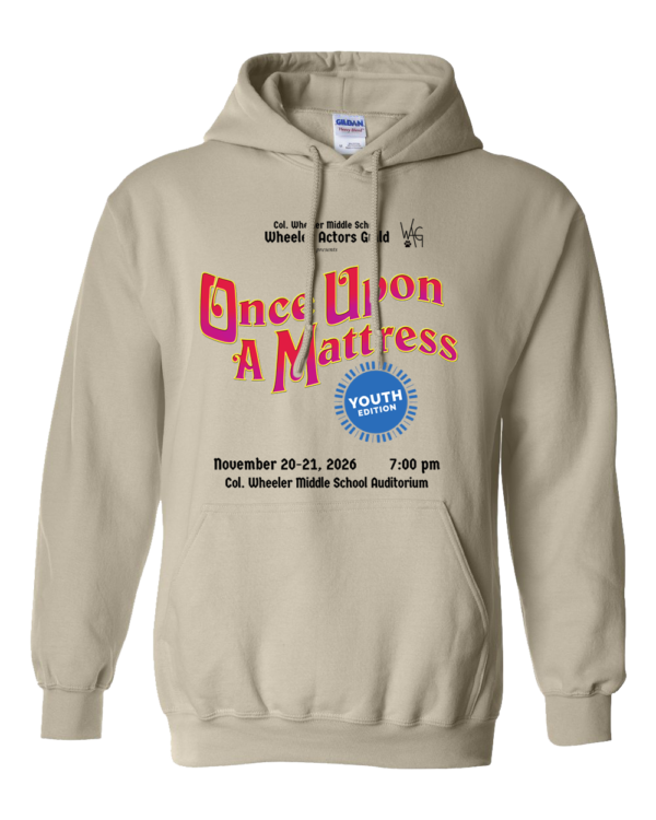Wheeler Actors Guild Show Hoodie