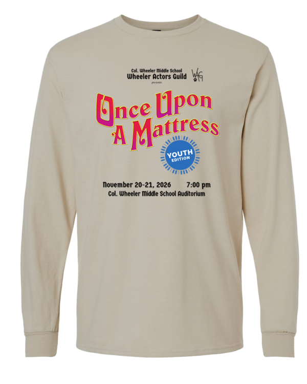 Wheeler Actors Guild Show Long Sleeve Shirt