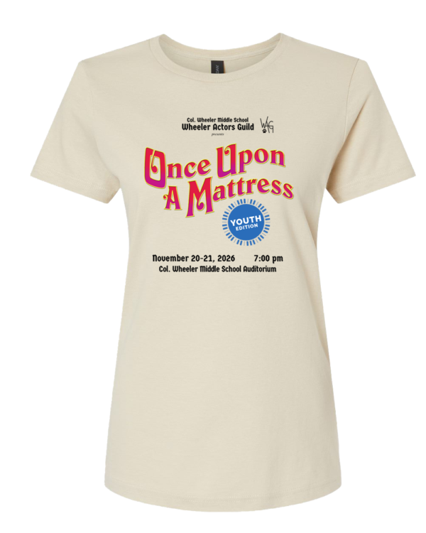 Wheeler Actors Guild Show Women's T-Shirt