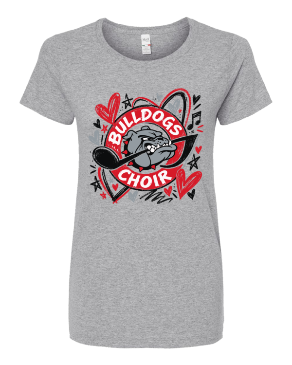 CPMS Doodle Women's Tee Shirt