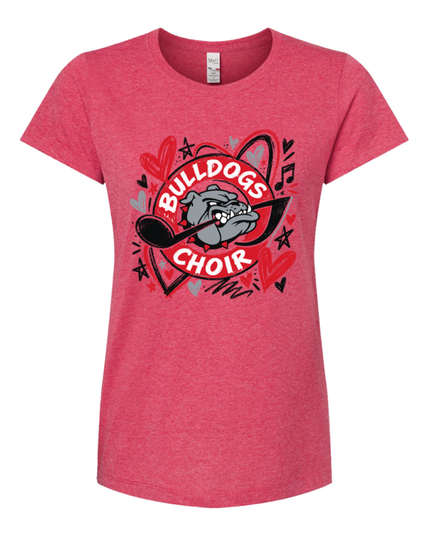 CPMS Doodle Women's Tee Shirt