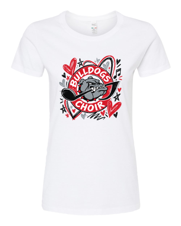 CPMS Doodle Women's Tee Shirt